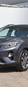 Kia Stonic Salon Polska, 1. Właściciel, Serwis ASO, Skóra, Klimatronic,-3