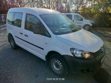 Volkswagen Caddy-1