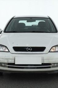 Opel Astra G , Salon Polska, HAK, Klima,ALU, El. szyby-2