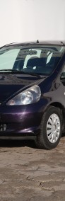 Honda Jazz II , Klima-3