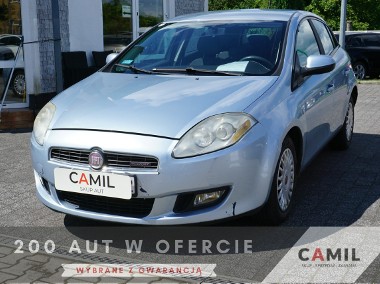 Fiat Bravo II zarejestrowany, ubezpieczony-1