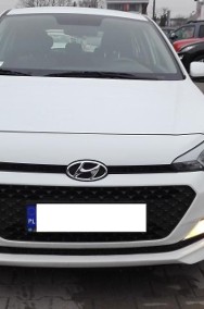 Hyundai i20 II Pierwsza rejestracja 03.2016r.-2