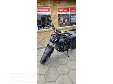 Yamaha MT 700-1