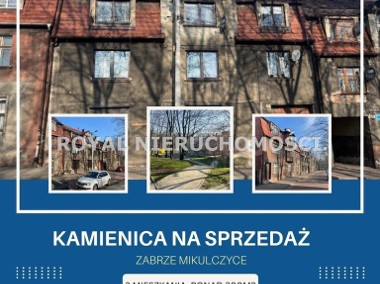 Dom, sprzedaż, 300.00, Zabrze, Mikulczyce-1