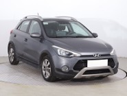 Hyundai i20 , Salon Polska, Klima, Tempomat, Parktronic
