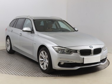 BMW SERIA 3 , 258 KM, Automat, Skóra, Navi, Klimatronic, Tempomat,-1