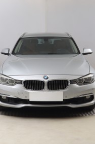 BMW SERIA 3 , 258 KM, Automat, Skóra, Navi, Klimatronic, Tempomat,-2