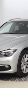 BMW SERIA 3 , 258 KM, Automat, Skóra, Navi, Klimatronic, Tempomat,-3