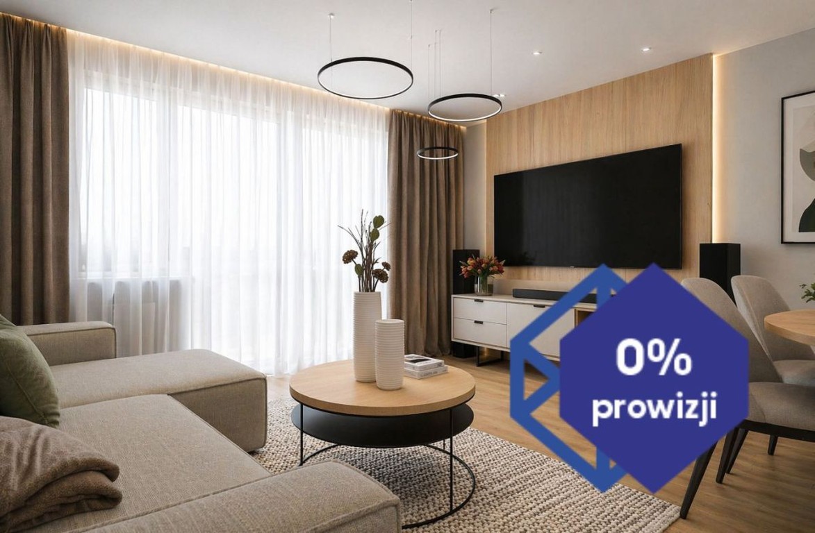 Mieszkanie na sprzedaż, 3 pokoje, 49 m², Wrocław