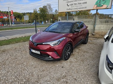 1.8 HYBRYDA NISKI PRZEBIEG-1