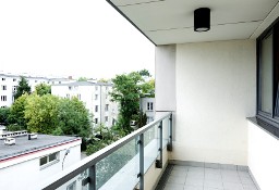 Funkcjonalne, 2 pokojowe mieszkanie w apartamentowcu przy pl. Wilsona.