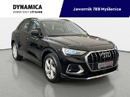 Audi Q3 II VAT 23% Advanced 35TFSI 150KM S-tronic 2023 r., salon PL, I właścici