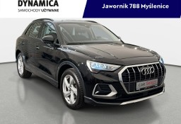 Audi Q3 II VAT 23% Advanced 35TFSI 150KM S-tronic 2023 r., salon PL, I właścici