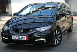 Honda Civic IX Bezwypadkowy-Bogata wersja wyposazenia-Serwis do konca-GWARANCJA