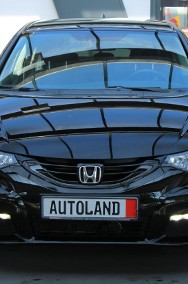 Honda Civic IX Bezwypadkowy-Bogata wersja wyposazenia-Serwis do konca-GWARANCJA-2