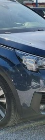 Peugeot 5008 II Navi DVD Led Skóra Kamery 360 Gwarancja Mechaniczna Śliczny!-4