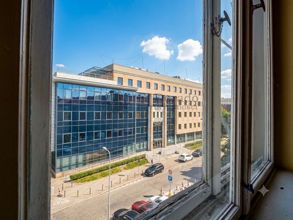 Mieszkanie naprzeciwko Uniwersytetu Przrodniczego | pl. Grunwaldzki | 4-PAK