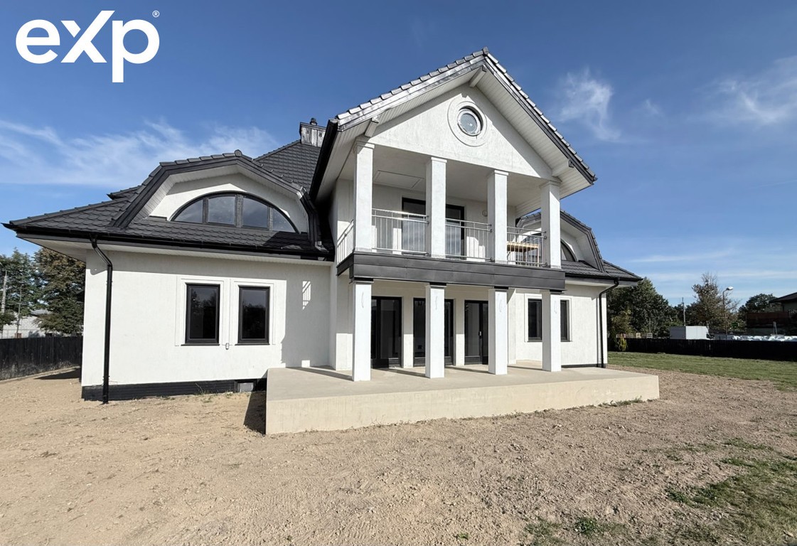 Dom na sprzedaż, 7 pokoi, 296 m², Lesznowola