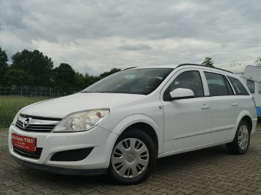 Opel Astra H OPEL ASTRA 2009R 1,3 DIESEL KLIMATYZACJA SPRAWNA-1