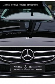 Mercedes-Benz Klasa E Salon Polska gwarancja fabryczna faktura VAT23%-2