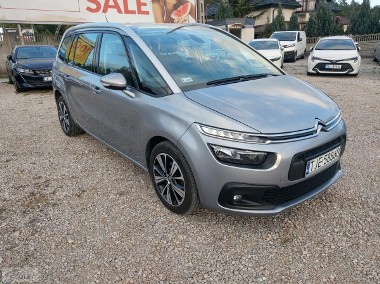 Citroen C4 Grand Picasso II 1.6HDI 100KM SPACETOURER 7 OSOBOWY-1