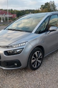 Citroen C4 Grand Picasso II 1.6HDI 100KM SPACETOURER 7 OSOBOWY-2