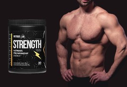 Nutrigo Lab Strength - Kulturystyka