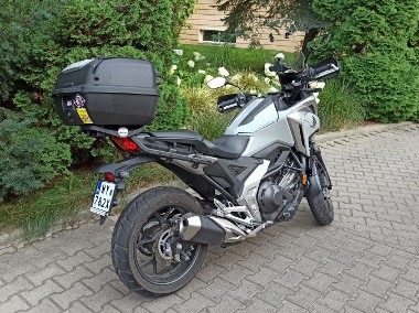 stan jak nowy, zakupiony w salone Honda w 2023-1