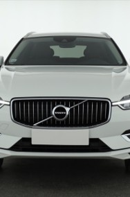 Volvo XC60 II , Salon Polska, Automat, Skóra, Navi, Klimatronic, Tempomat,-2