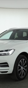 Volvo XC60 II , Salon Polska, Automat, Skóra, Navi, Klimatronic, Tempomat,-3