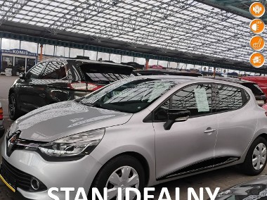 Renault Clio IV BENZYNA,MOC 90 kM, SUPER STAN MECHANICZNY! ZAPYTAJ O NOWY KPL OPON!-1