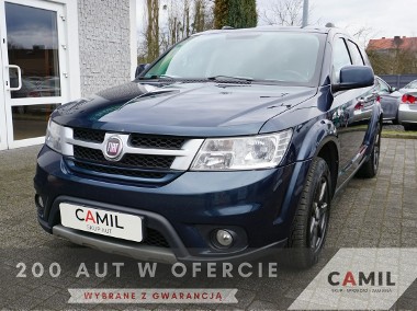 Fiat Freemont zarejestrowany, ubezpieczony-1