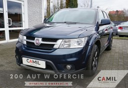 Fiat Freemont zarejestrowany, ubezpieczony