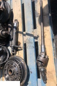 Hurlimann - Wkład Mostu Atak Zwolnica Zwrotnica Półoś Most Przedni Mechanizm Różnicowy-2