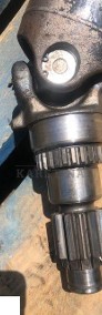 Hurlimann - Wkład Mostu Atak Zwolnica Zwrotnica Półoś Most Przedni Mechanizm Różnicowy-4
