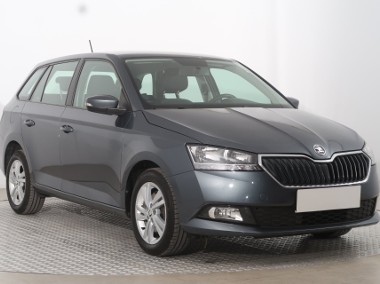 Skoda Fabia III , Salon Polska, 1. Właściciel, VAT 23%, Klima, Parktronic-1