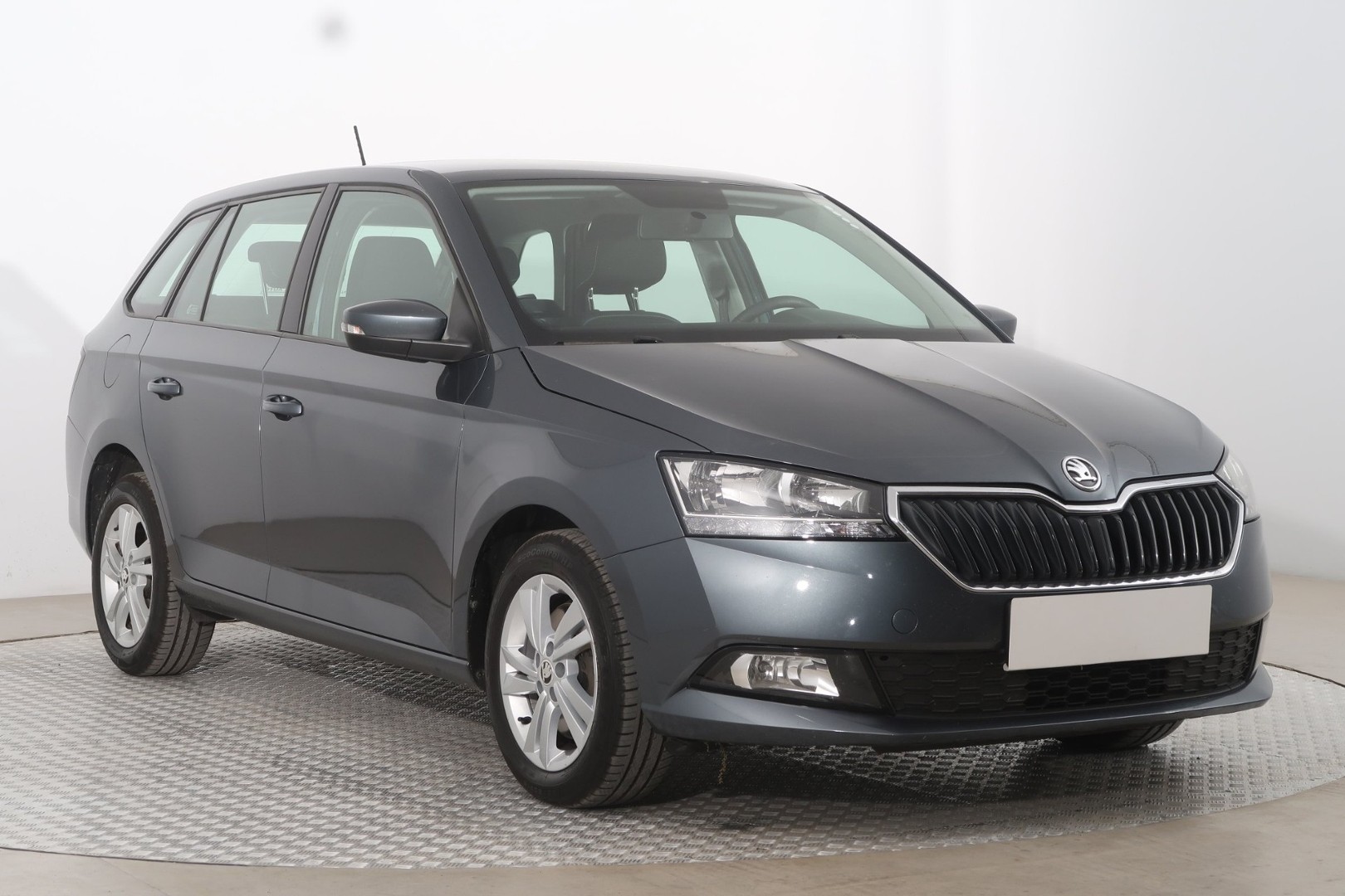 Skoda Fabia III , Salon Polska, 1. Właściciel, VAT 23%, Klima, Parktronic