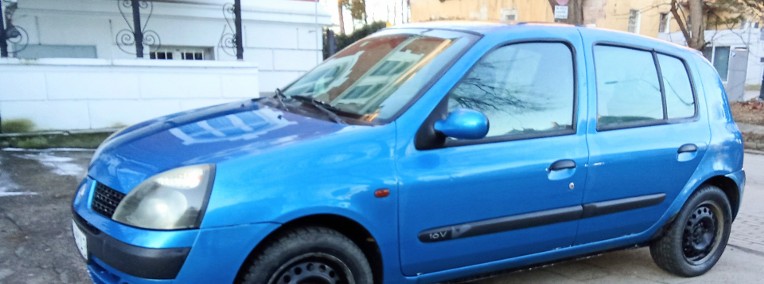 RENAUT CLIO  2-1