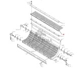 Massey Fergusson MF 30 - klepisko D28350192