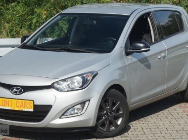 Hyundai i20 II / Pojazd Sprzedajemy z Gwarancją ASO na ROK /-1