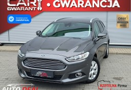 Ford Mondeo VIII 2.0 TDCi, 150KM, Pierwszy właściciel, Gwarancja, Digital, AUTO DEAL