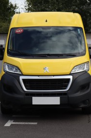 Peugeot Boxer , L3H2, 1250kg/13m3, VAT 23%, 3 Miejsca, 4 EU palet-2