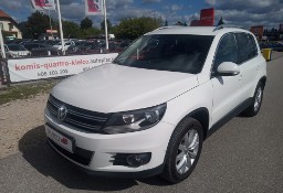 Volkswagen Tiguan I NAVI