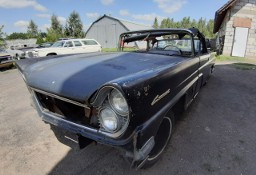 Lincoln Town Car Continental Convertible 1959 barn find ! model Mark IV bardzo rzadki