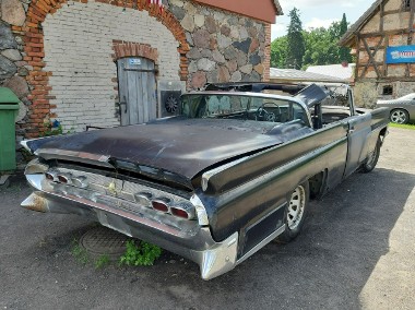 Lincoln Town Car Continental Convertible 1959 barn find ! model Mark IV bardzo rzadki-1