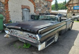 Lincoln Town Car Continental Convertible 1959 barn find ! model Mark IV bardzo rzadki