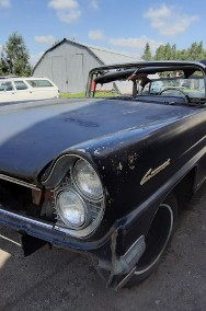 Lincoln Town Car Continental Convertible 1959 barn find ! model Mark IV bardzo rzadki-2