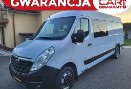 Opel Movano Movano Max 9 osobowy