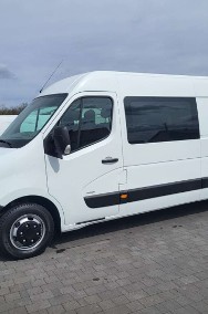 Opel Movano Movano Max 9 osobowy-2