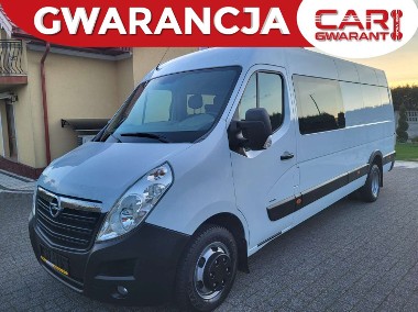 Opel Movano Movano Max 9 osobowy-1